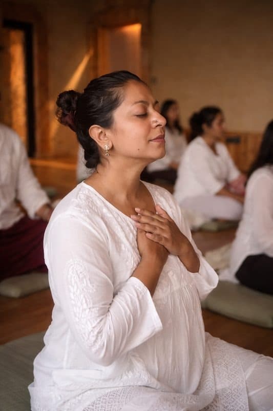 Dr. Eshani Saxena, Founder of Shaantika Healing Institute